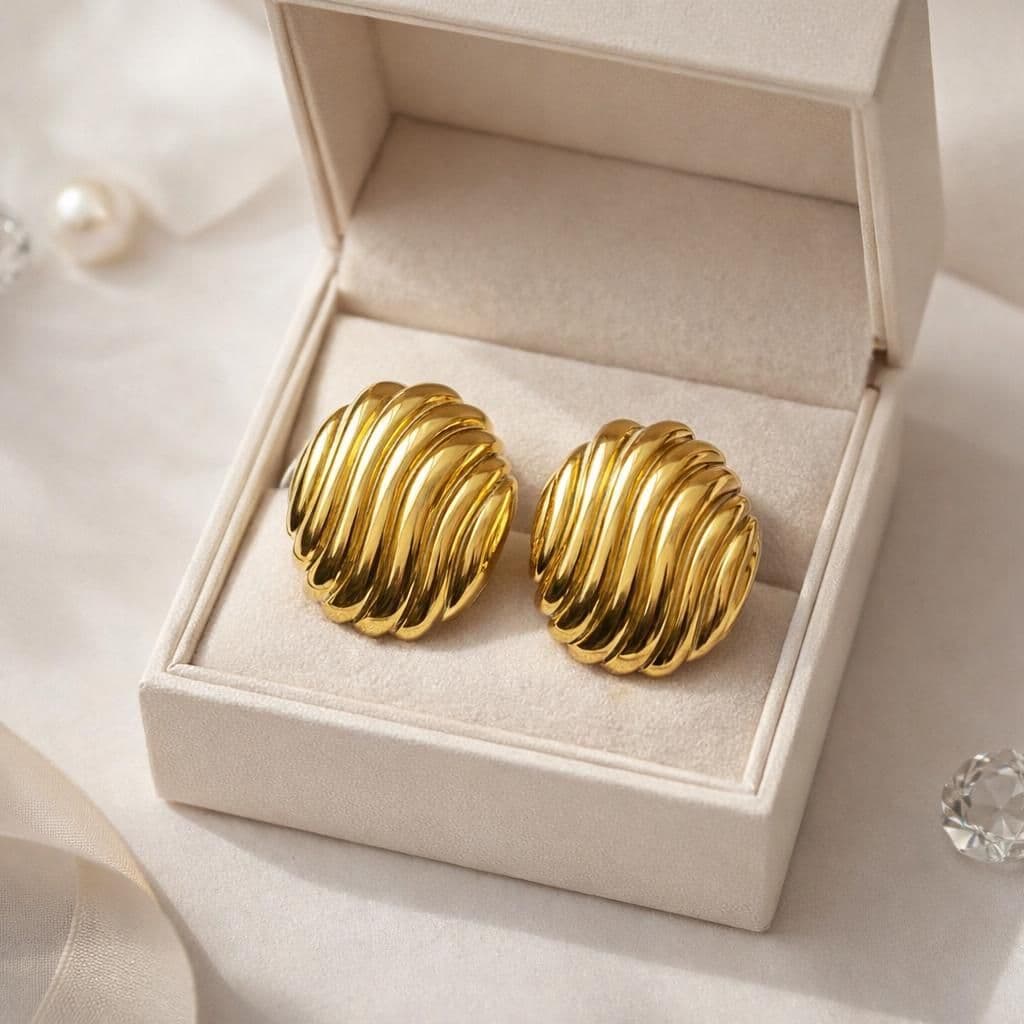 Korean Earrings: Complete Guide to K-Drama Inspired Styles in India